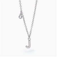 Collana Mabina Donna A, B, COOL in Argento Zircone 553500J - 553500J